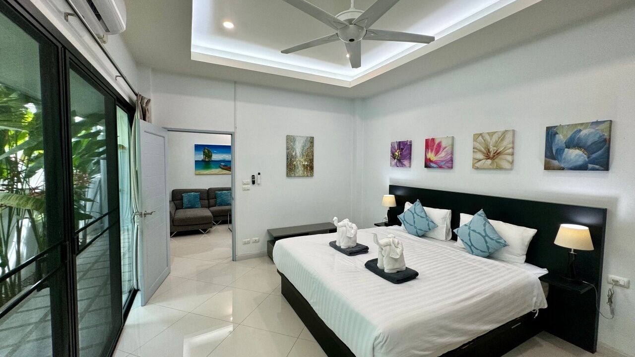 Photo of Bedroom in Ban Saiyuan