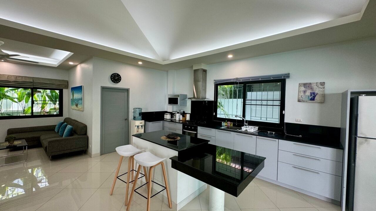 Photo of Kitchen in Ban Saiyuan