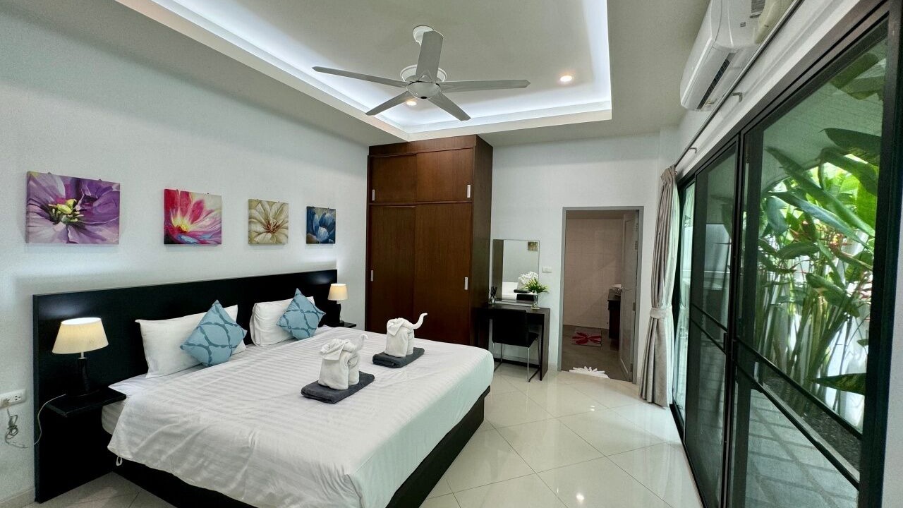 Photo of Bedroom in Ban Saiyuan