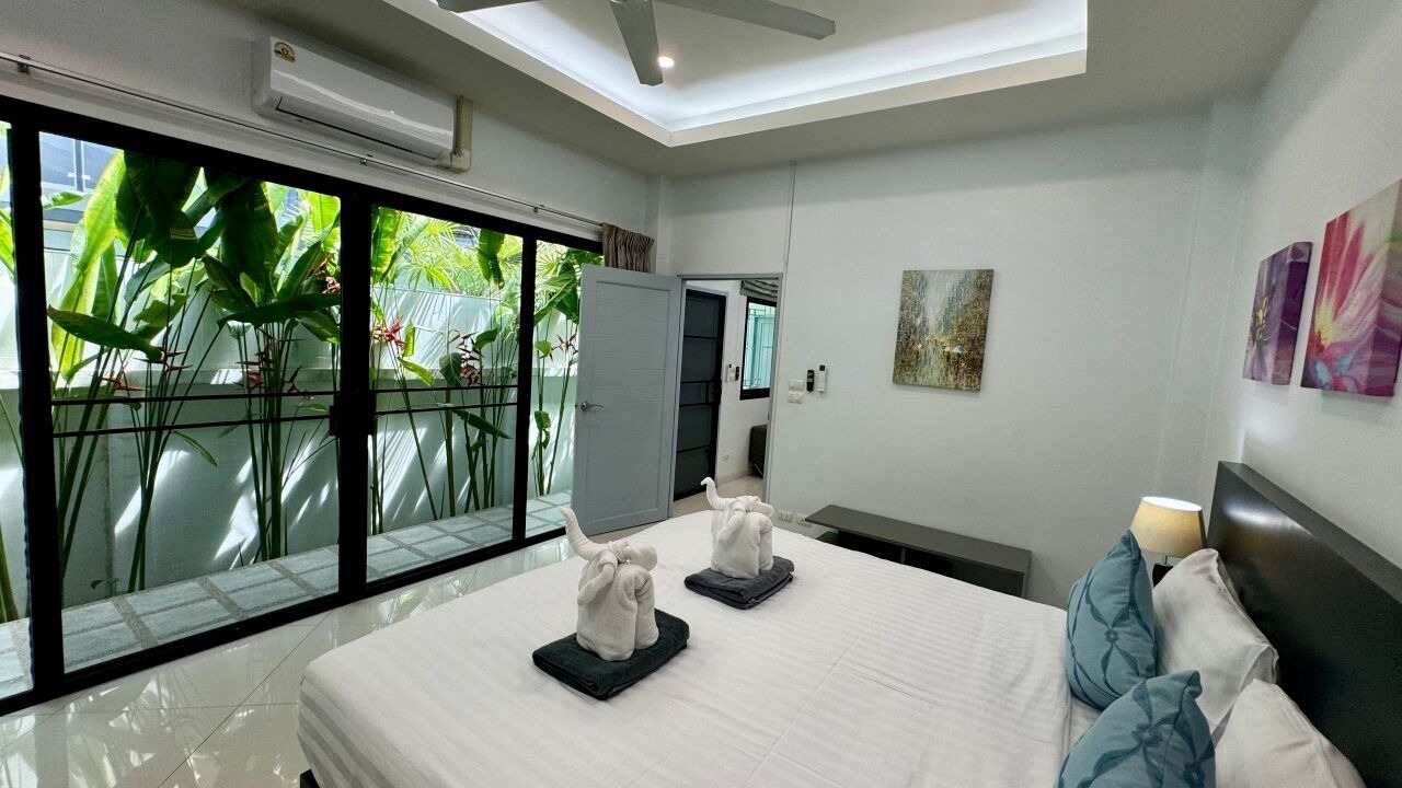 Photo of Bedroom in Ban Saiyuan