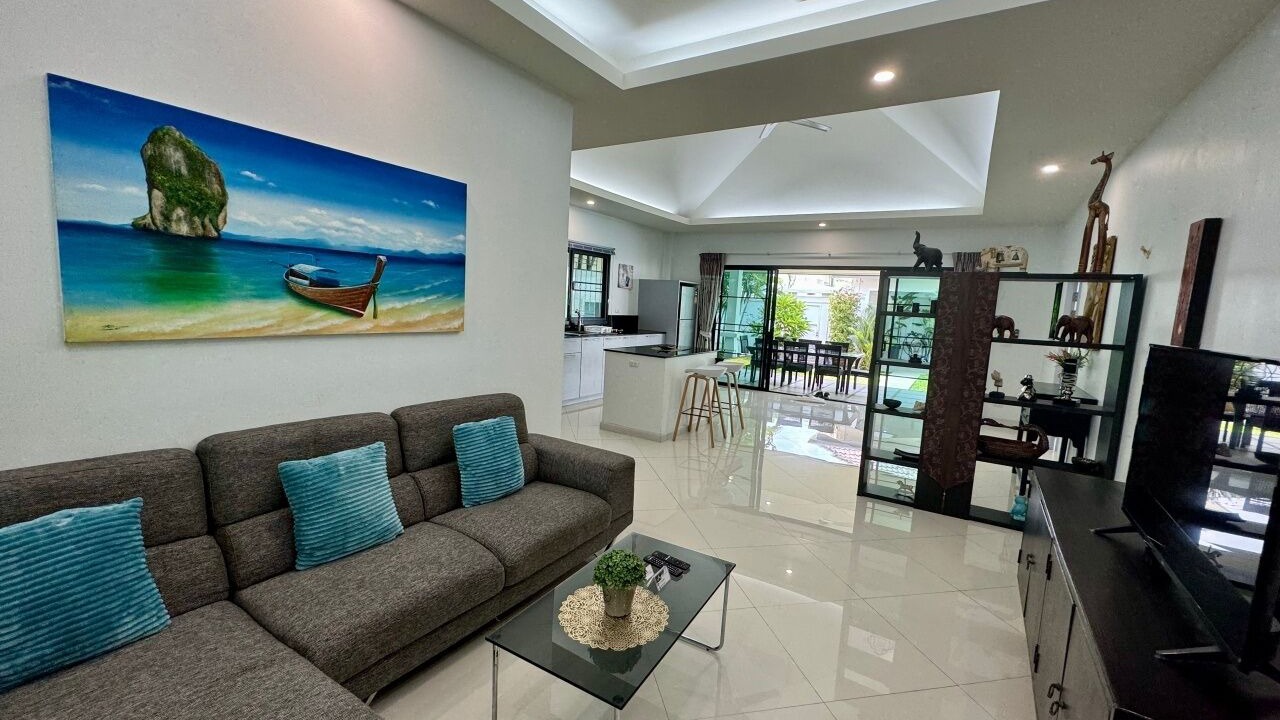 Photo of Livingroom in Ban Saiyuan