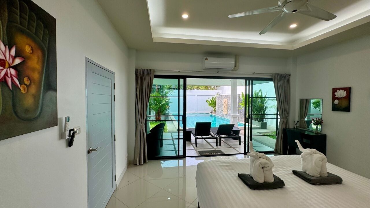 Photo of Bedroom in Ban Saiyuan