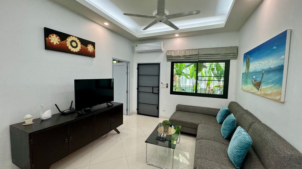Photo of Livingroom in Ban Saiyuan