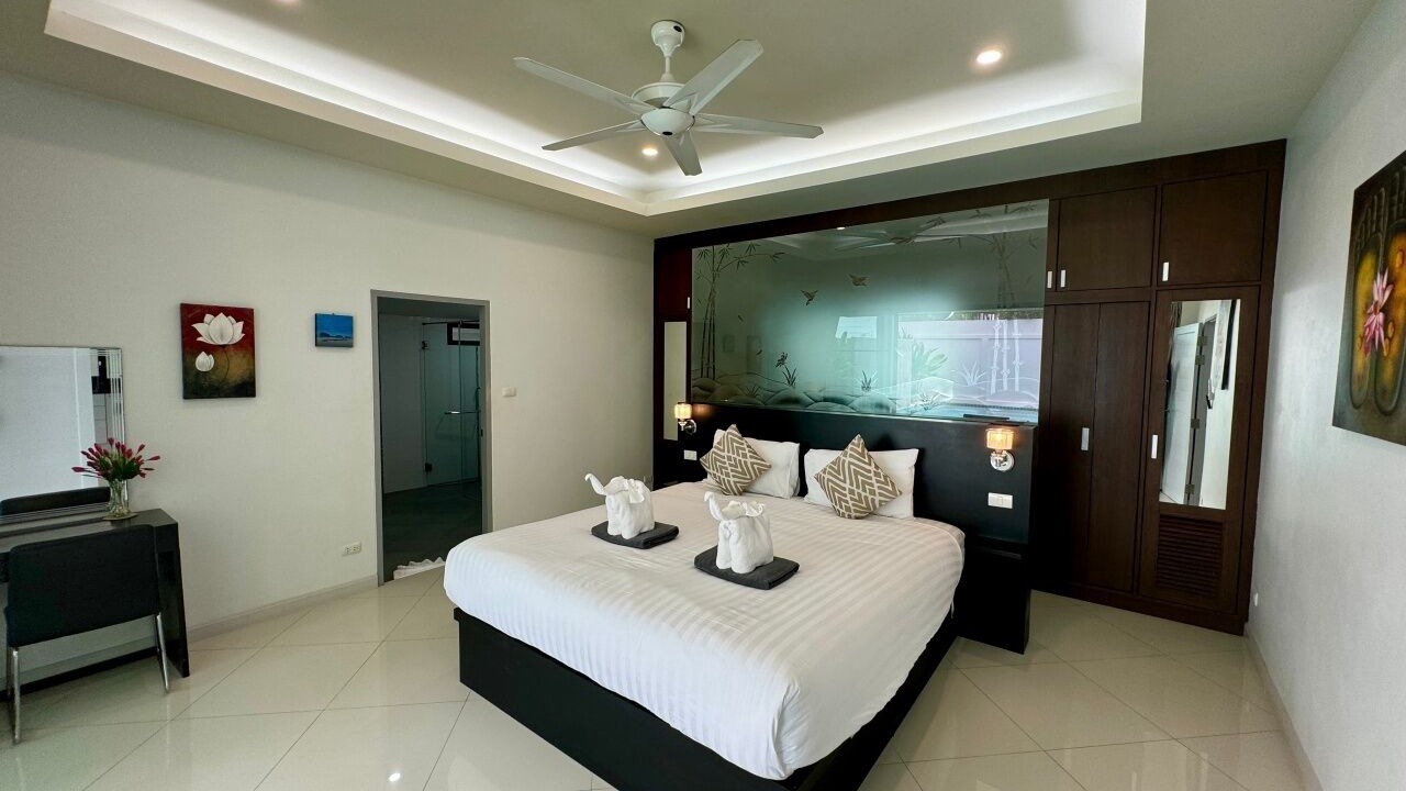 Photo of Bedroom in Ban Saiyuan