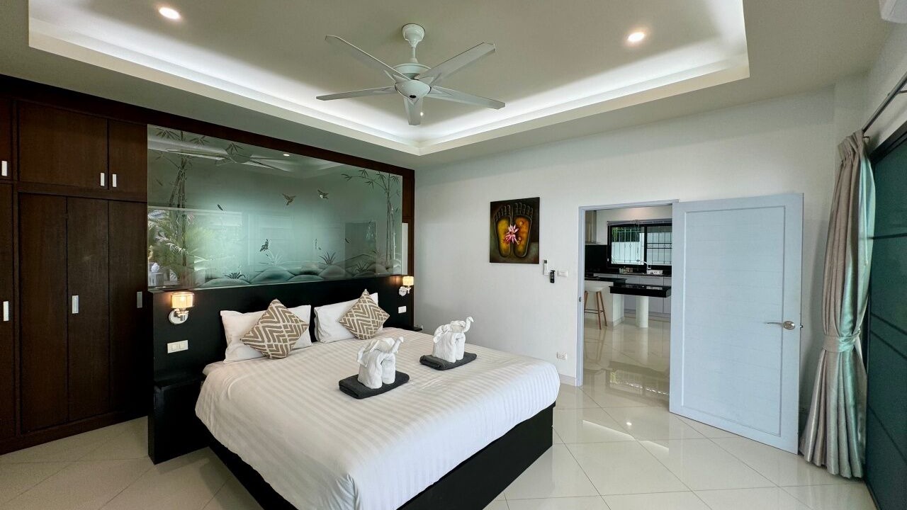 Photo of Bedroom in Ban Saiyuan