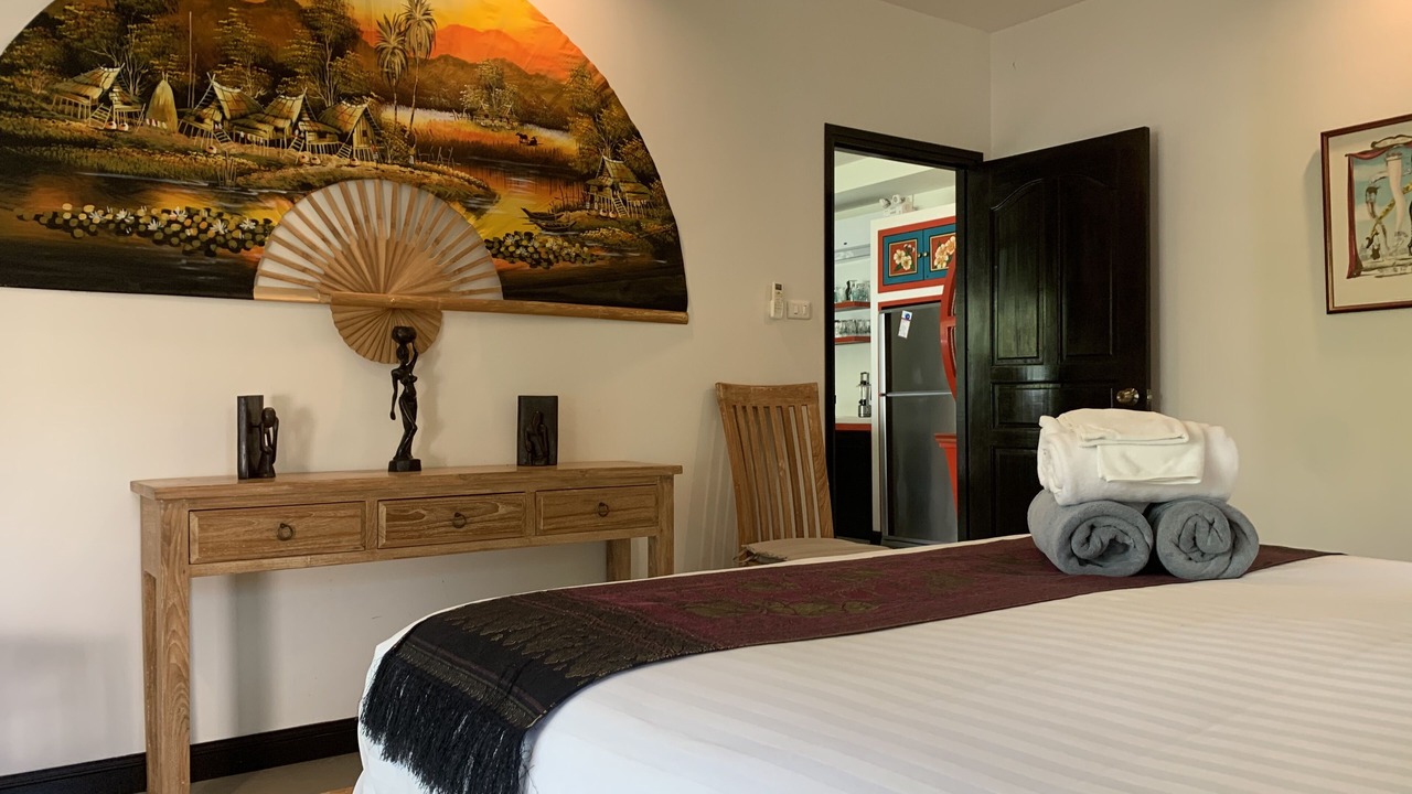 Photo of Bedroom in Rawai
