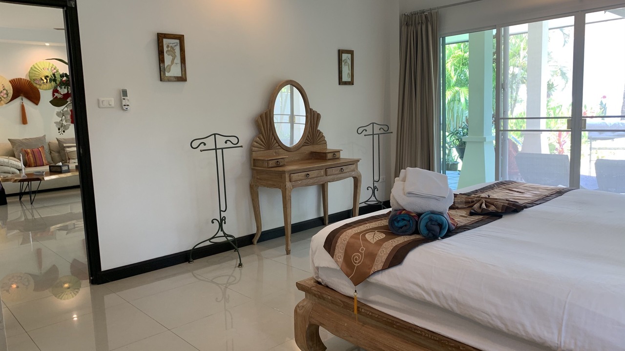 Photo of Bedroom in Rawai