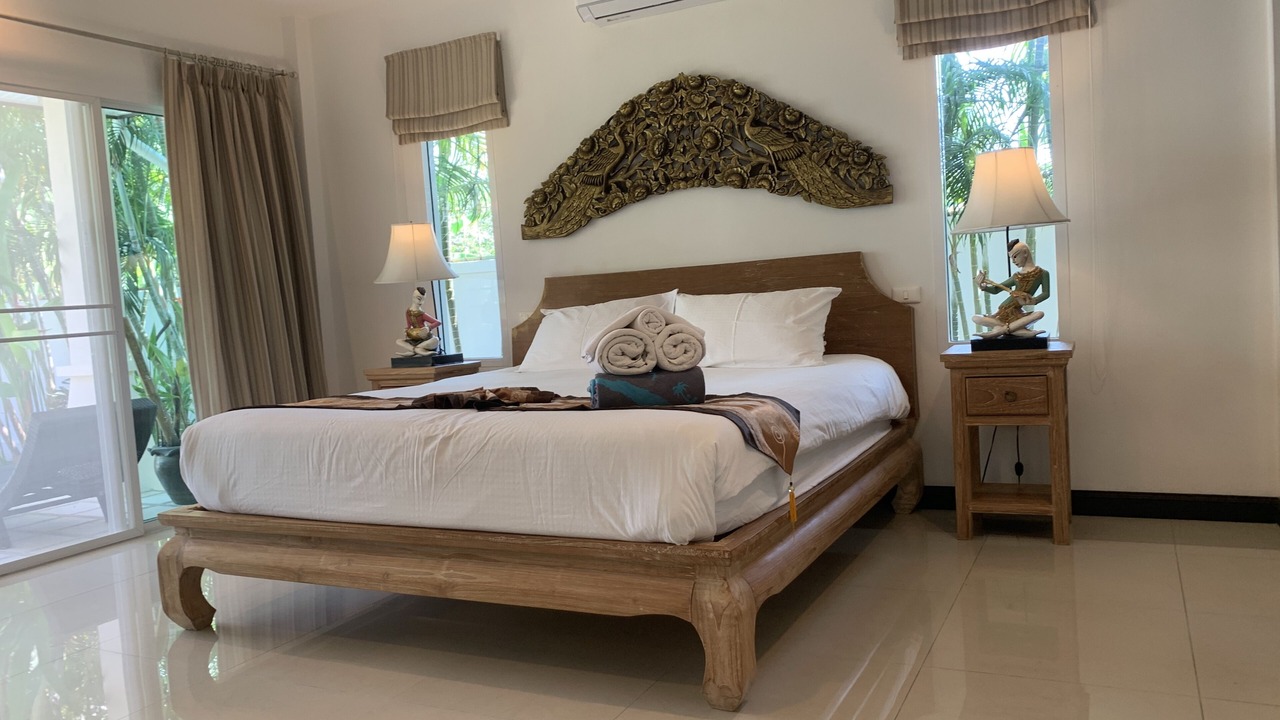 Photo of Bedroom in Rawai