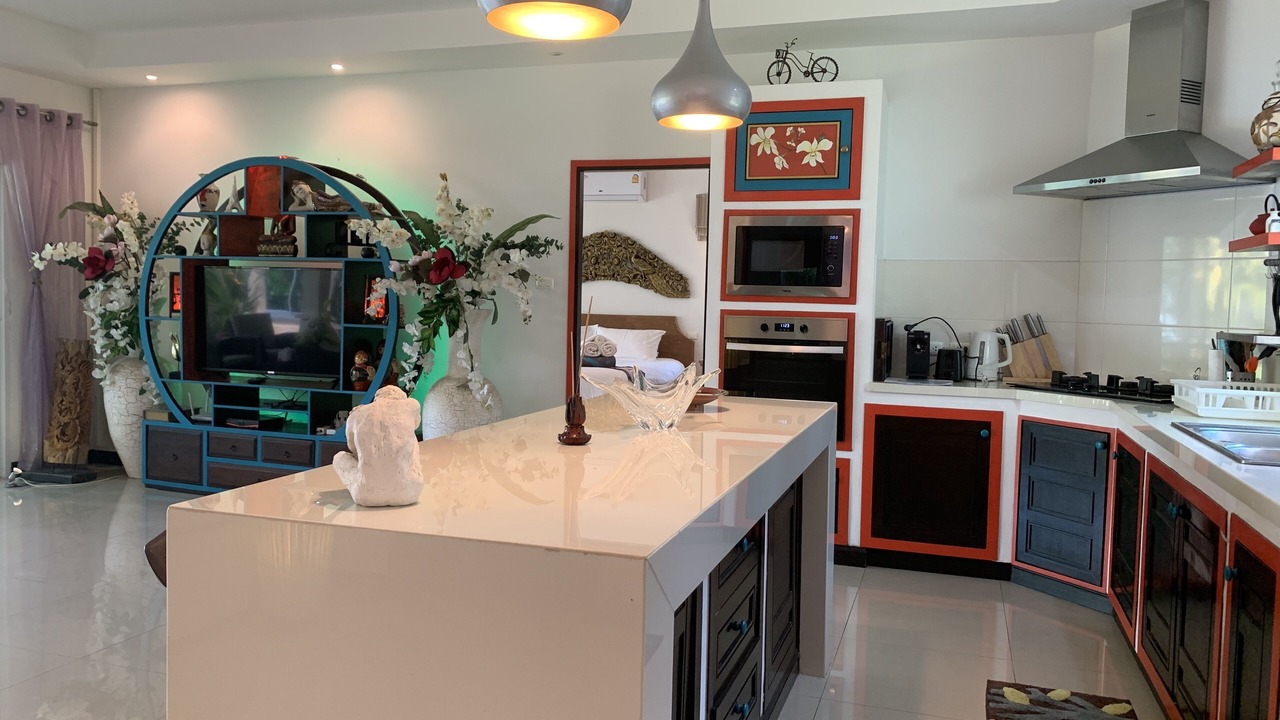 Photo of Kitchen in Rawai