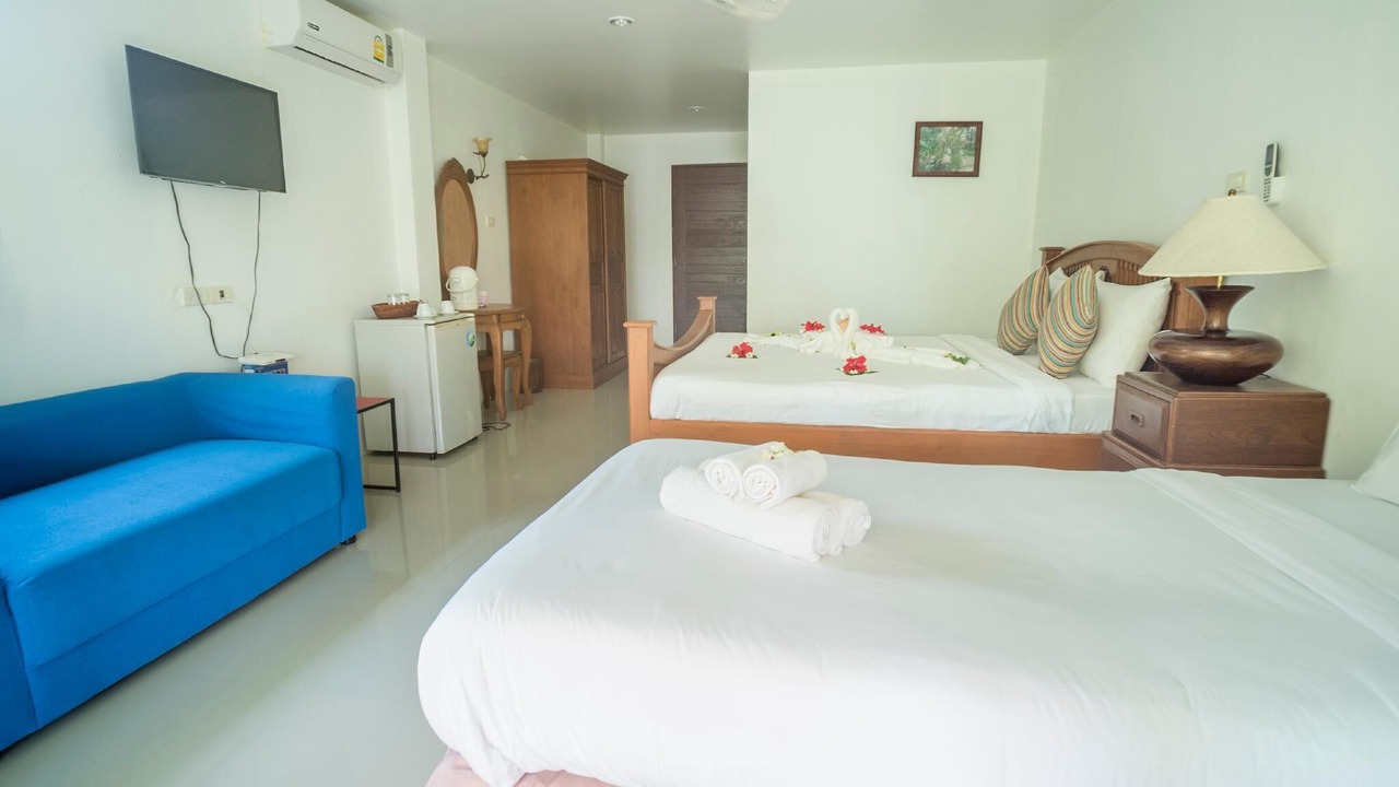 Photo of Bedroom in Koh Lon