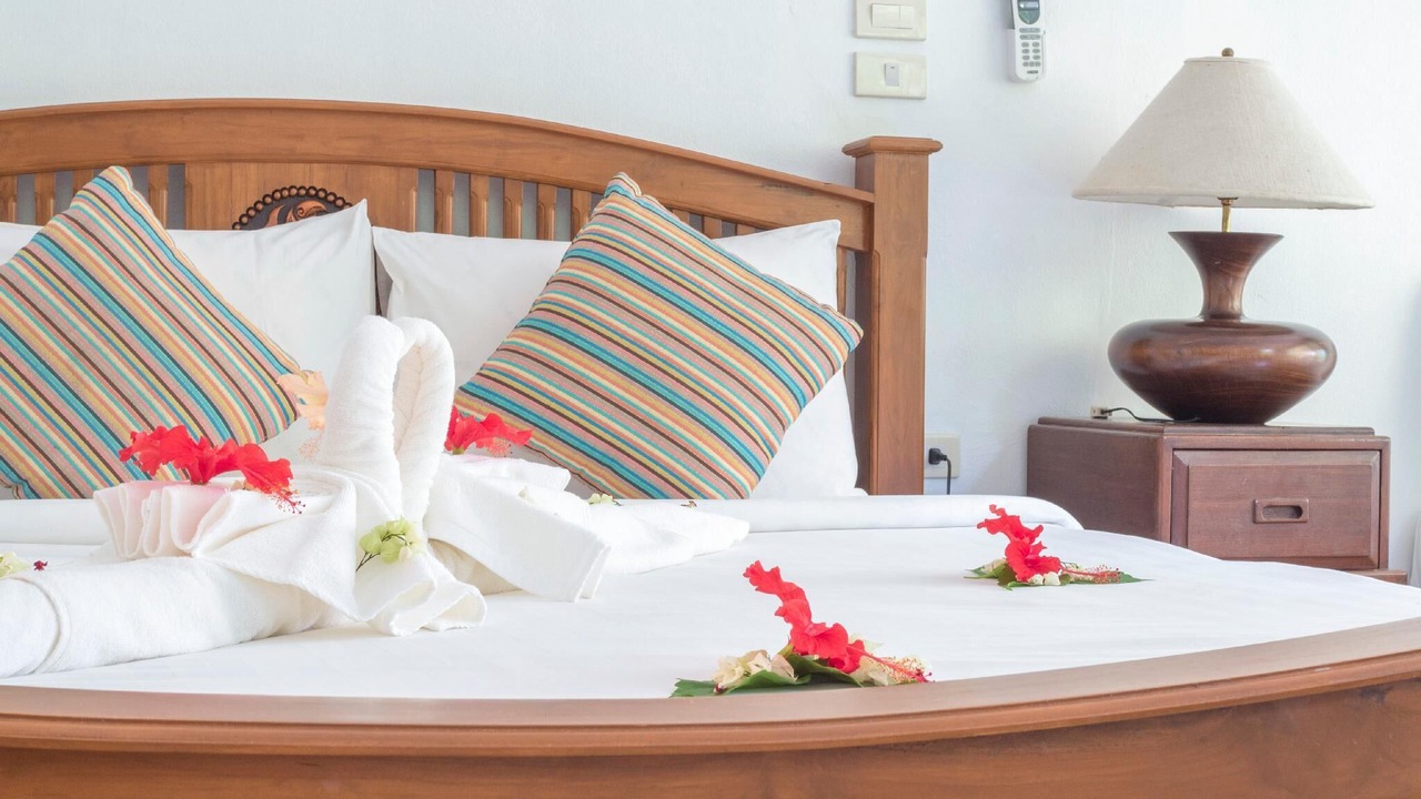 Photo of Bedroom in Koh Lon