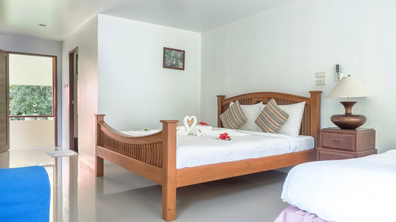 Photo of Bedroom in Koh Lon