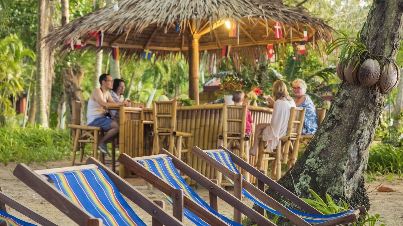 Photo of Outdoor in Koh Lon