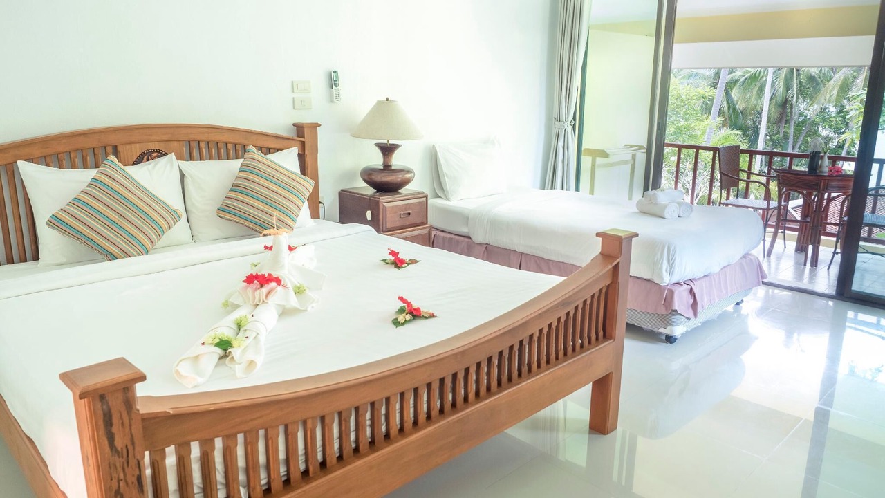 Photo of Bedroom in Koh Lon