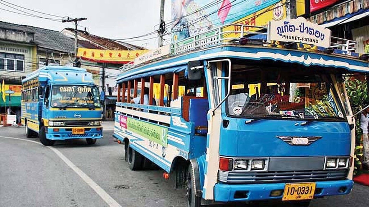 Photo of Outdoor in Talat Yai