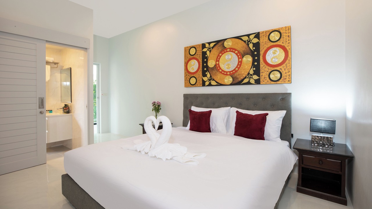 Photo of Bedroom in Kamala