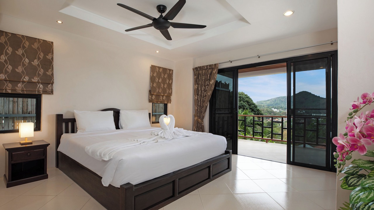 Photo of Bedroom in Kamala