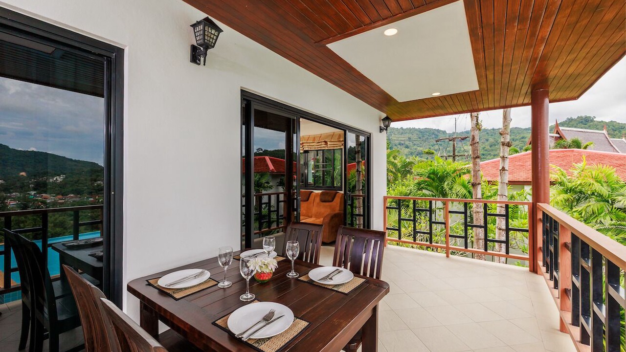 Photo of Patio Balcony in Kamala