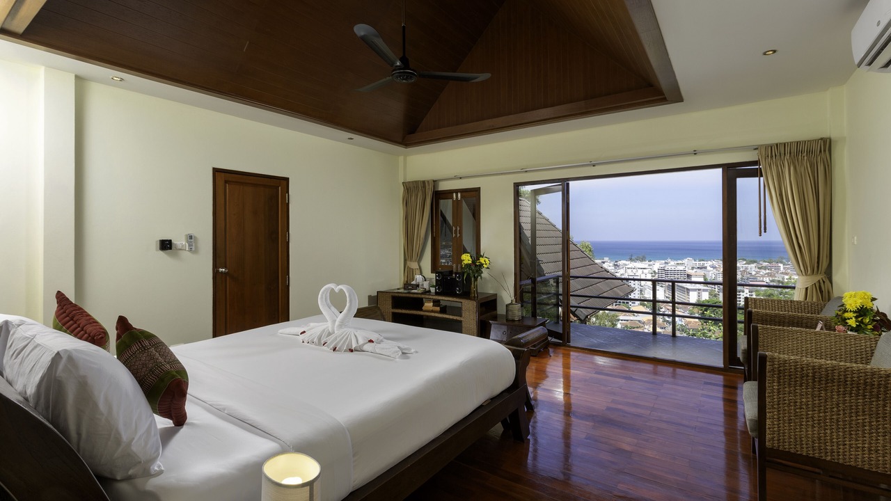 Photo of Bedroom in Patong
