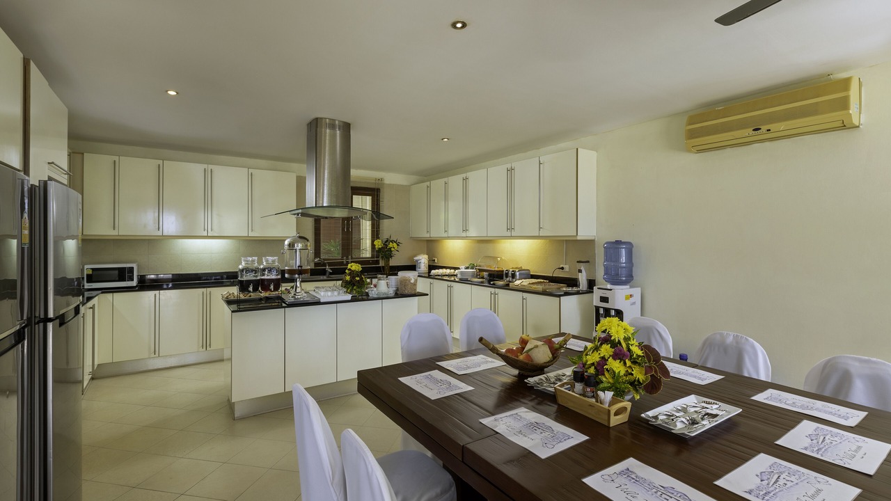 Photo of Kitchen in Patong