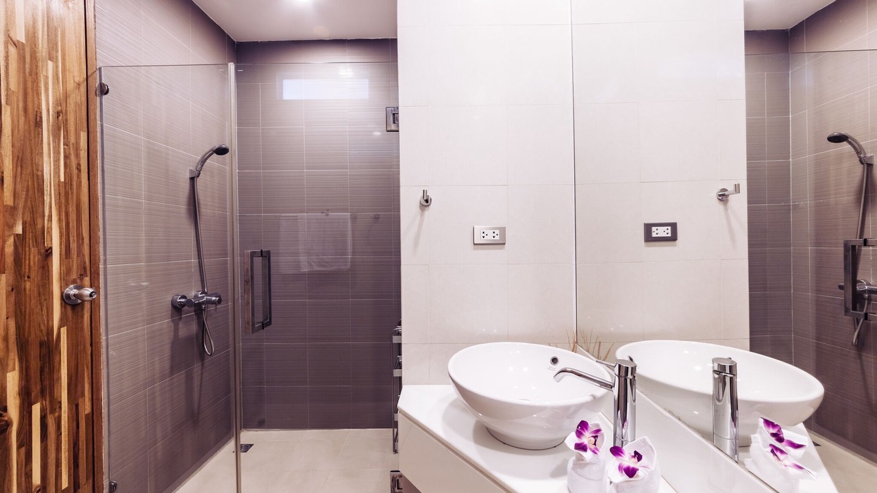 Photo of Bathroom in Kata