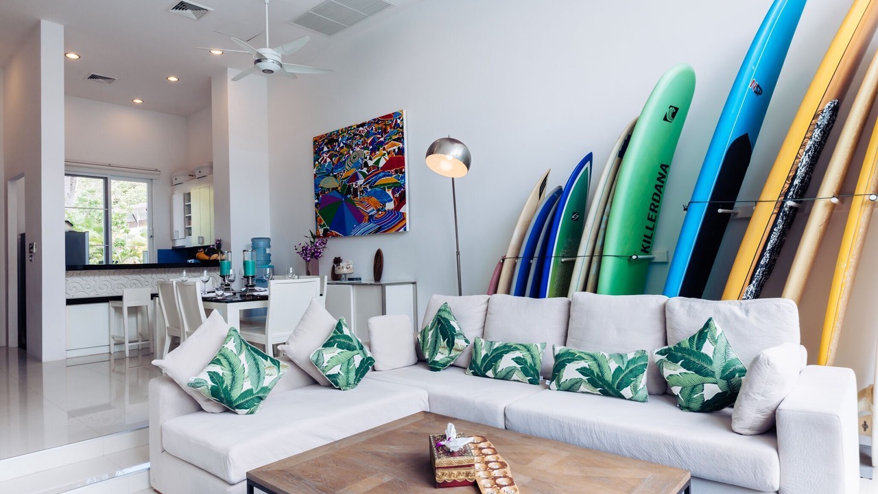 Photo of Livingroom in Kata