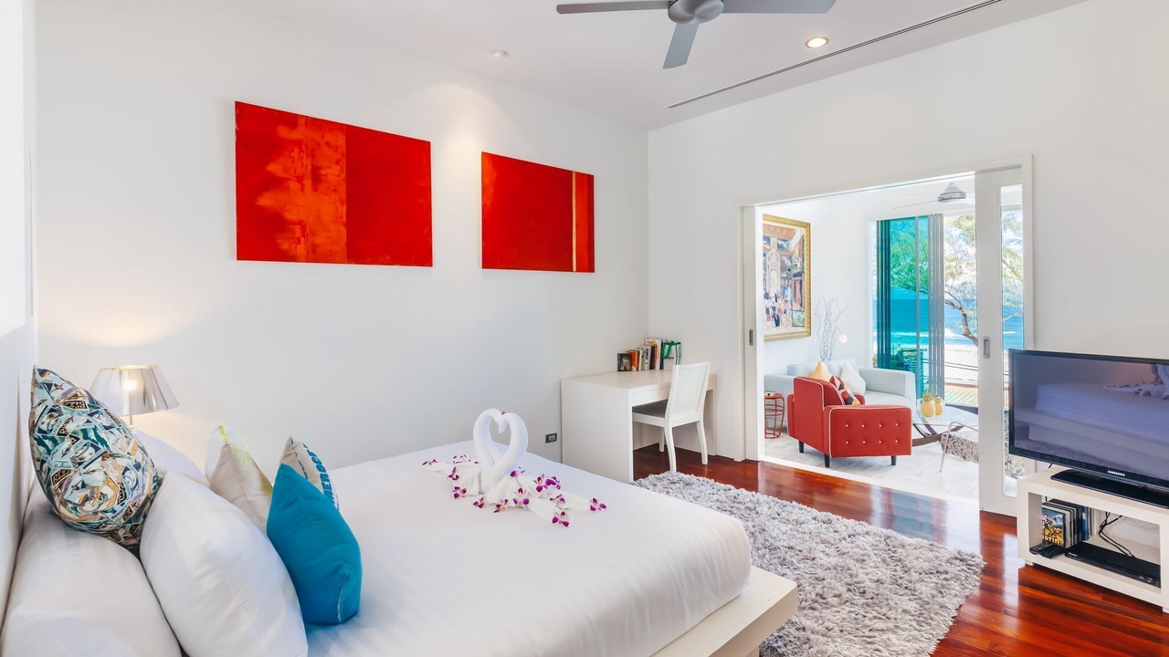 Photo of Bedroom in Kata
