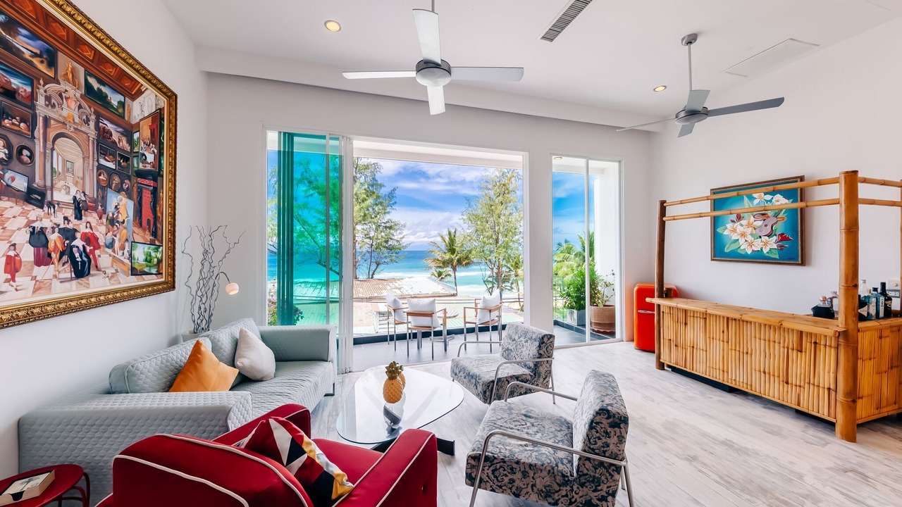 Photo of Livingroom in Kata