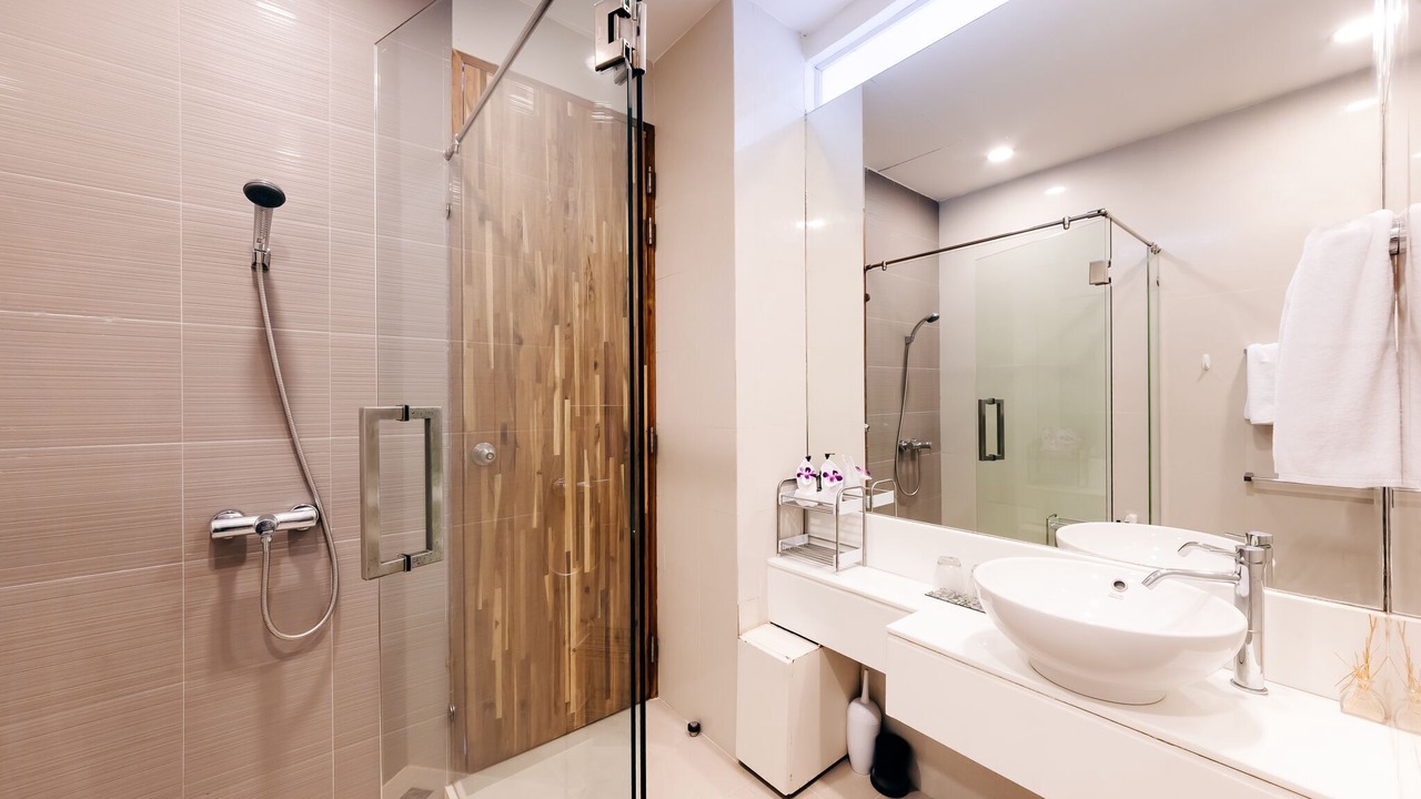 Photo of Bathroom in Kata