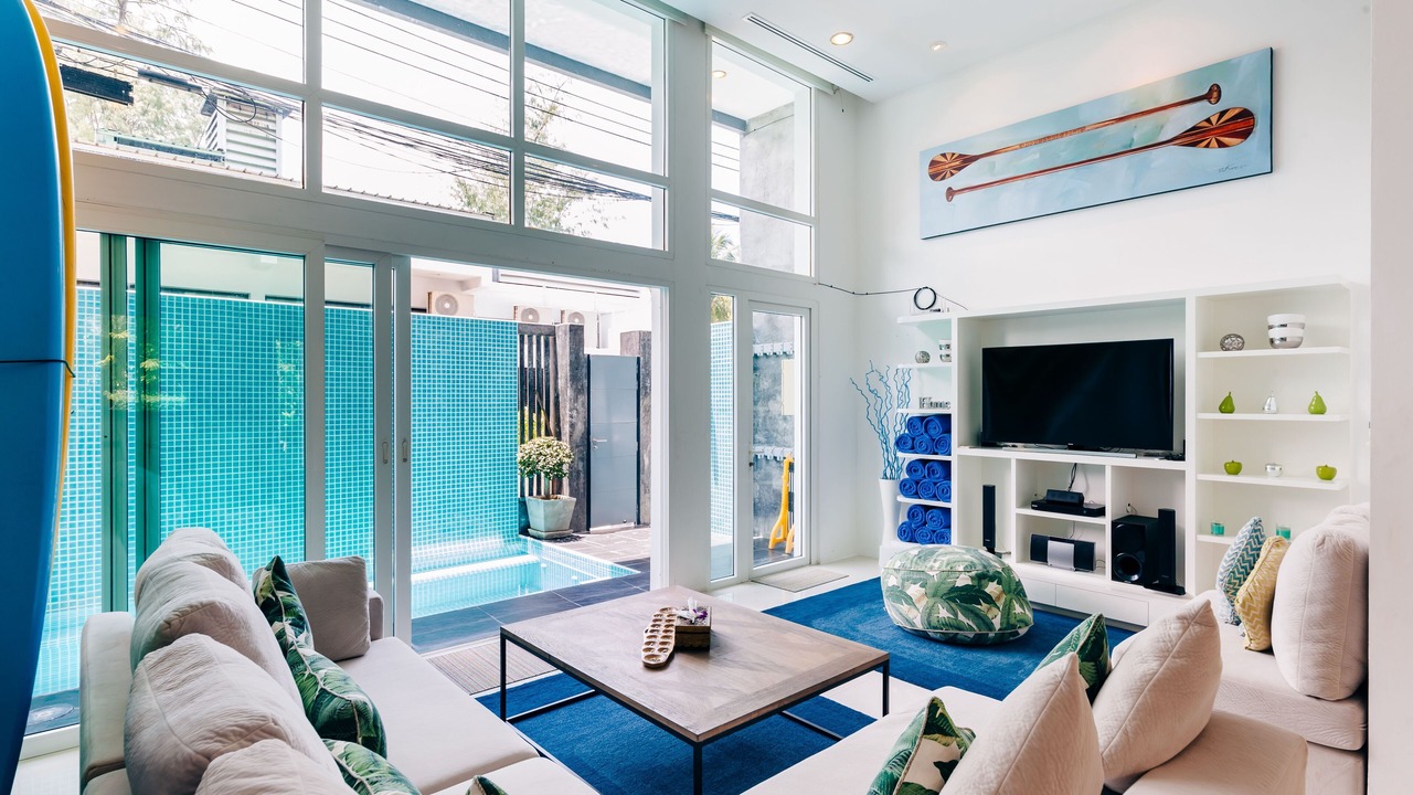 Photo of Livingroom in Kata