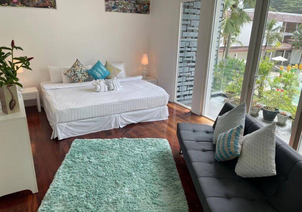 Photo of Bedroom in Kata