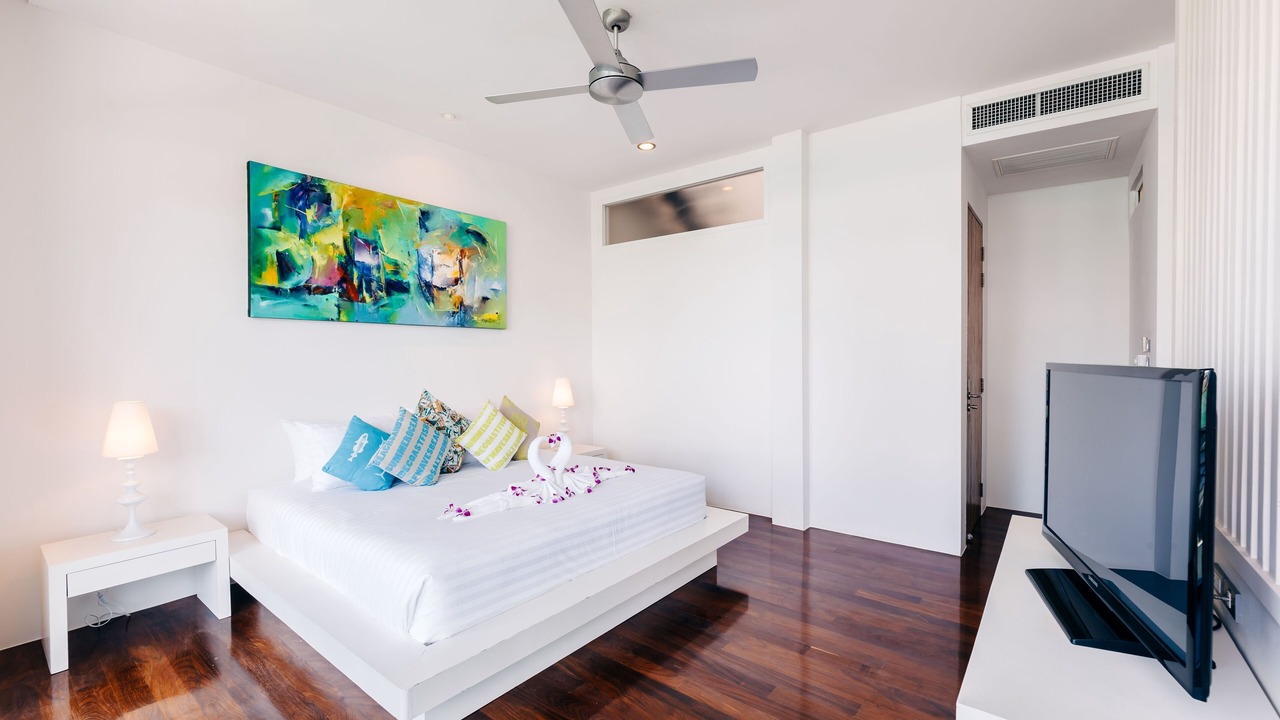 Photo of Bedroom in Kata
