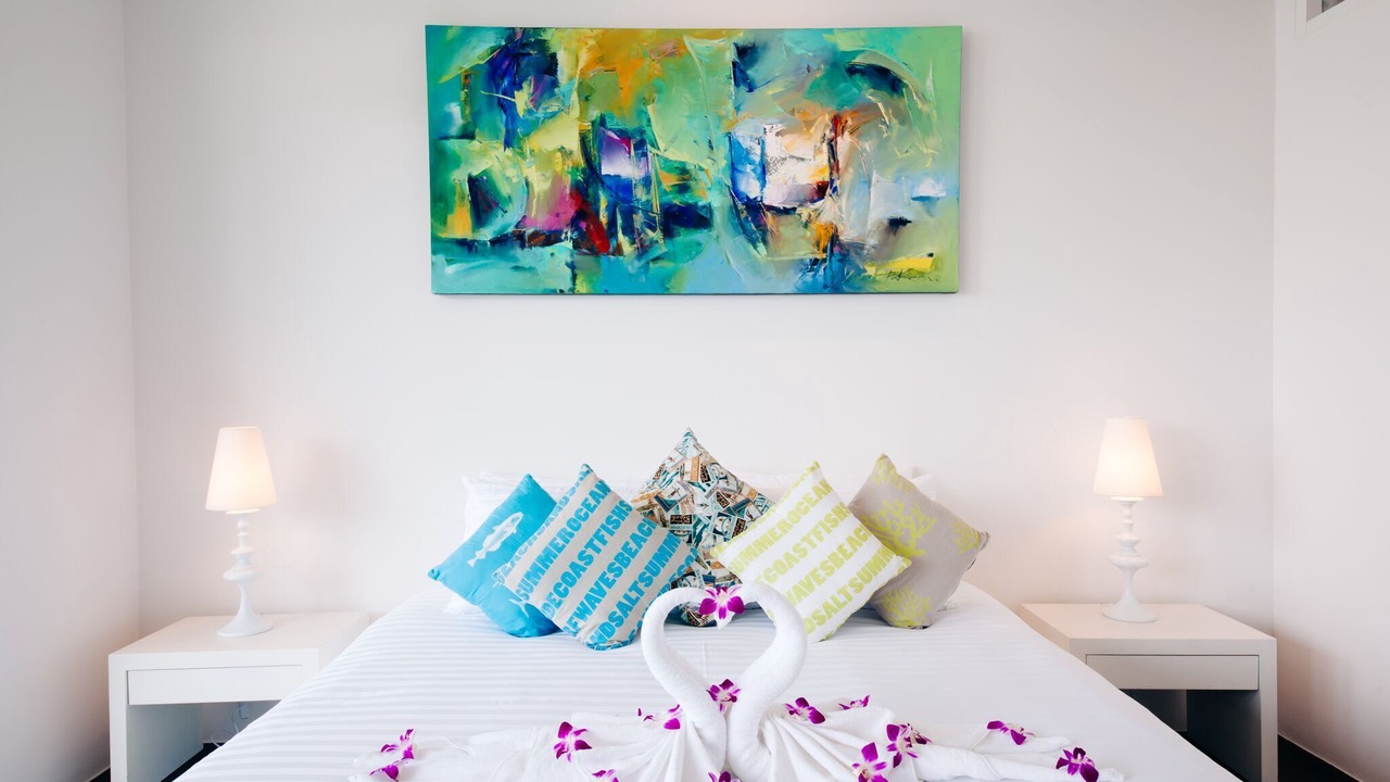 Photo of Bedroom in Kata