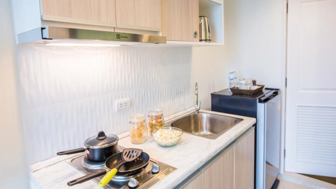 Photo of Kitchen in Talat Nuea