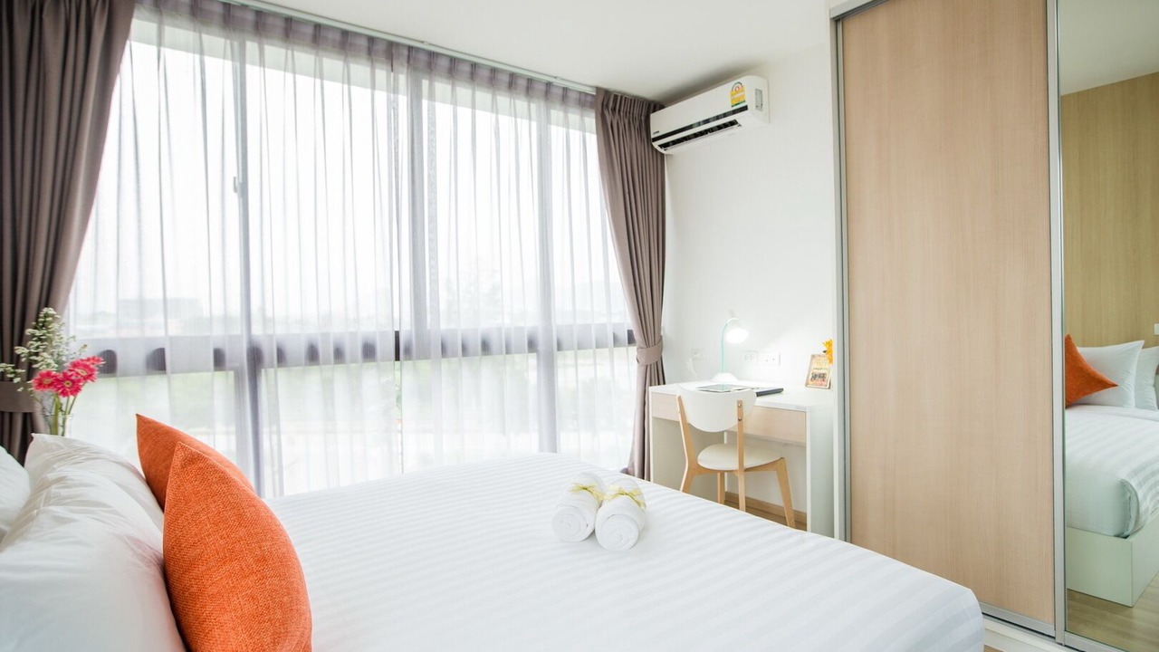 Photo of Bedroom in Talat Nuea