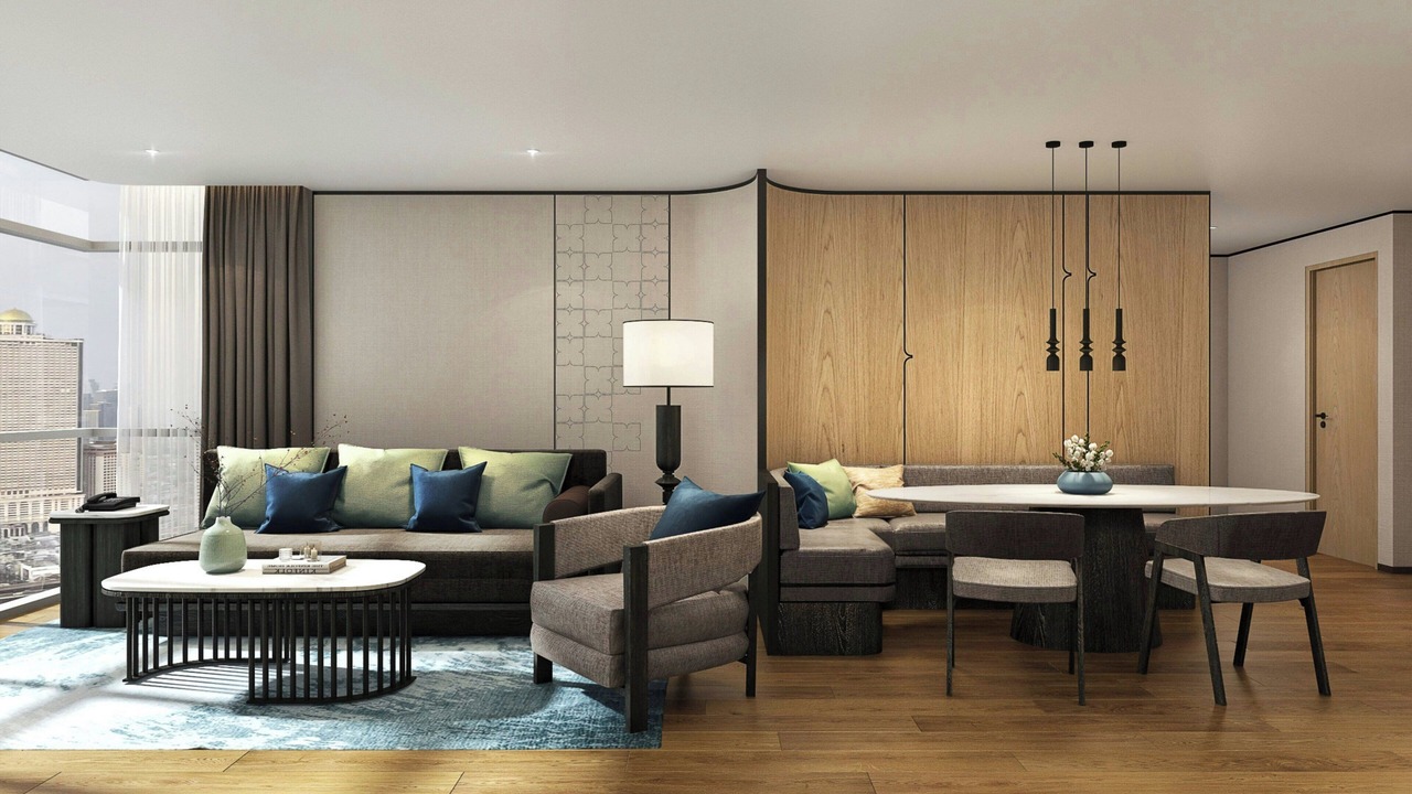 Photo of Livingroom in Thung Maha Mek