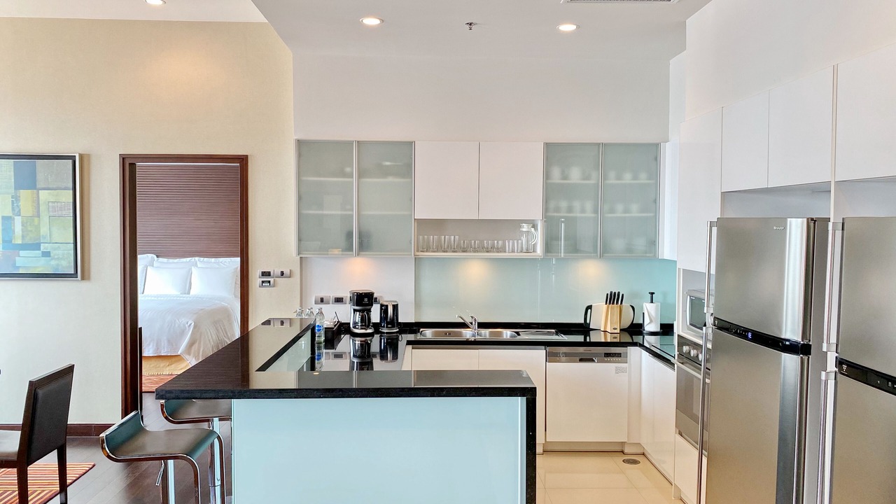 Photo of Kitchen in Khlong Tan