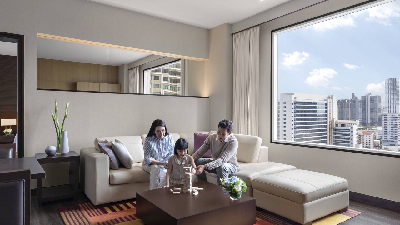 Photo of Livingroom in Khlong Tan