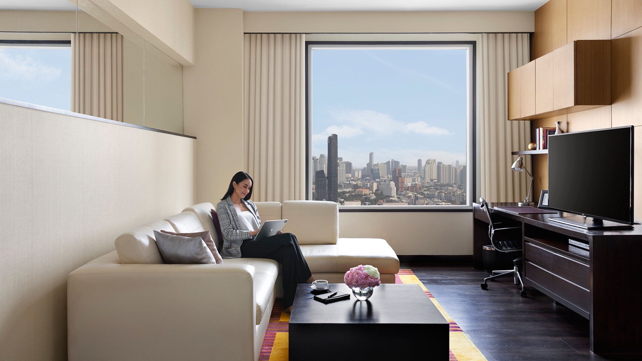 Photo of Livingroom in Khlong Tan