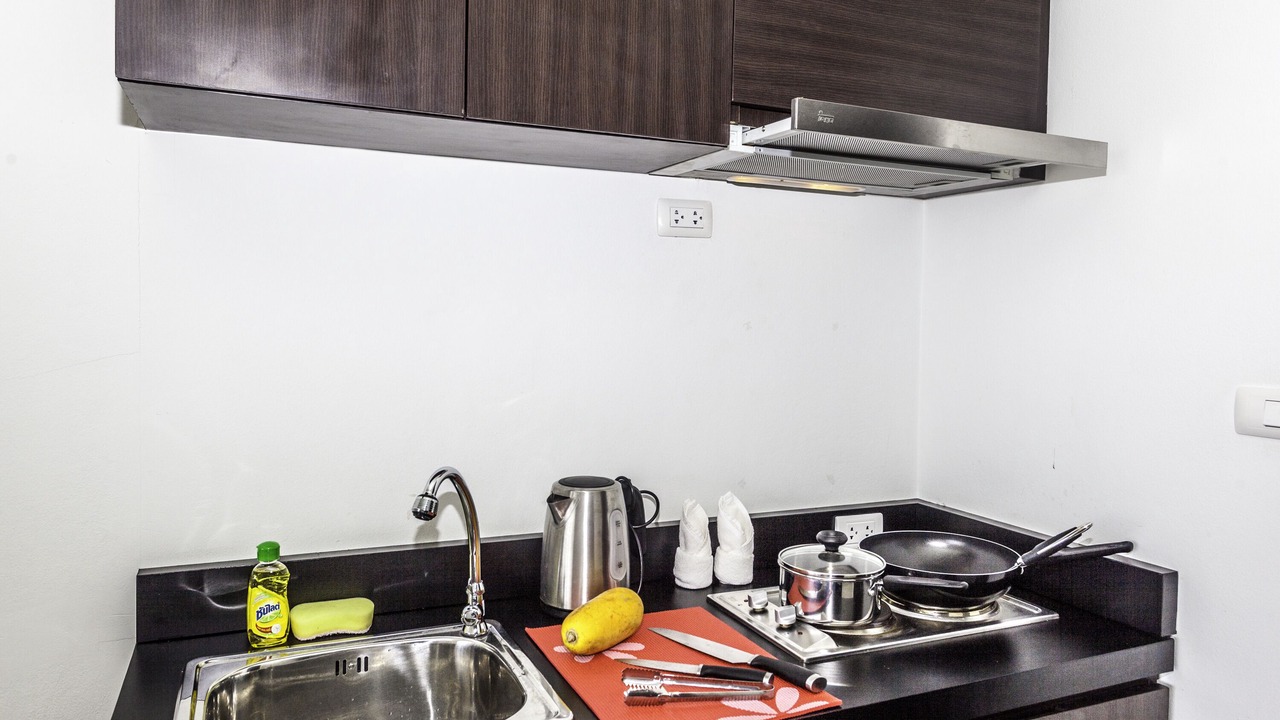 Photo of Kitchen in Nanai Road