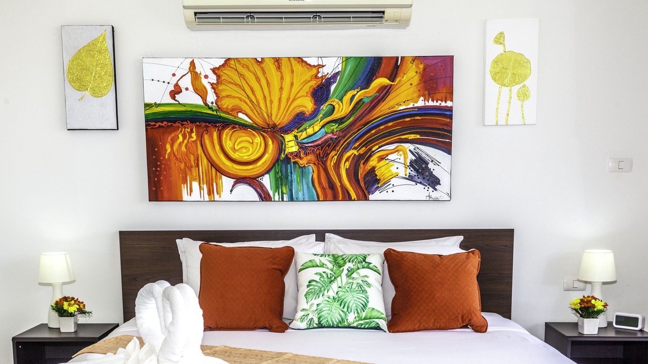 Photo of Bedroom in Nanai Road