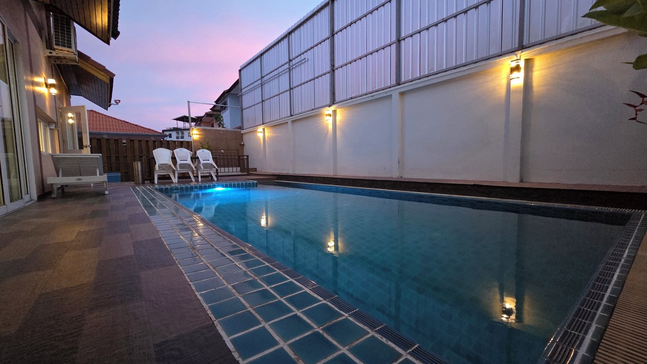 Photo of Patio Balcony in South Pattaya