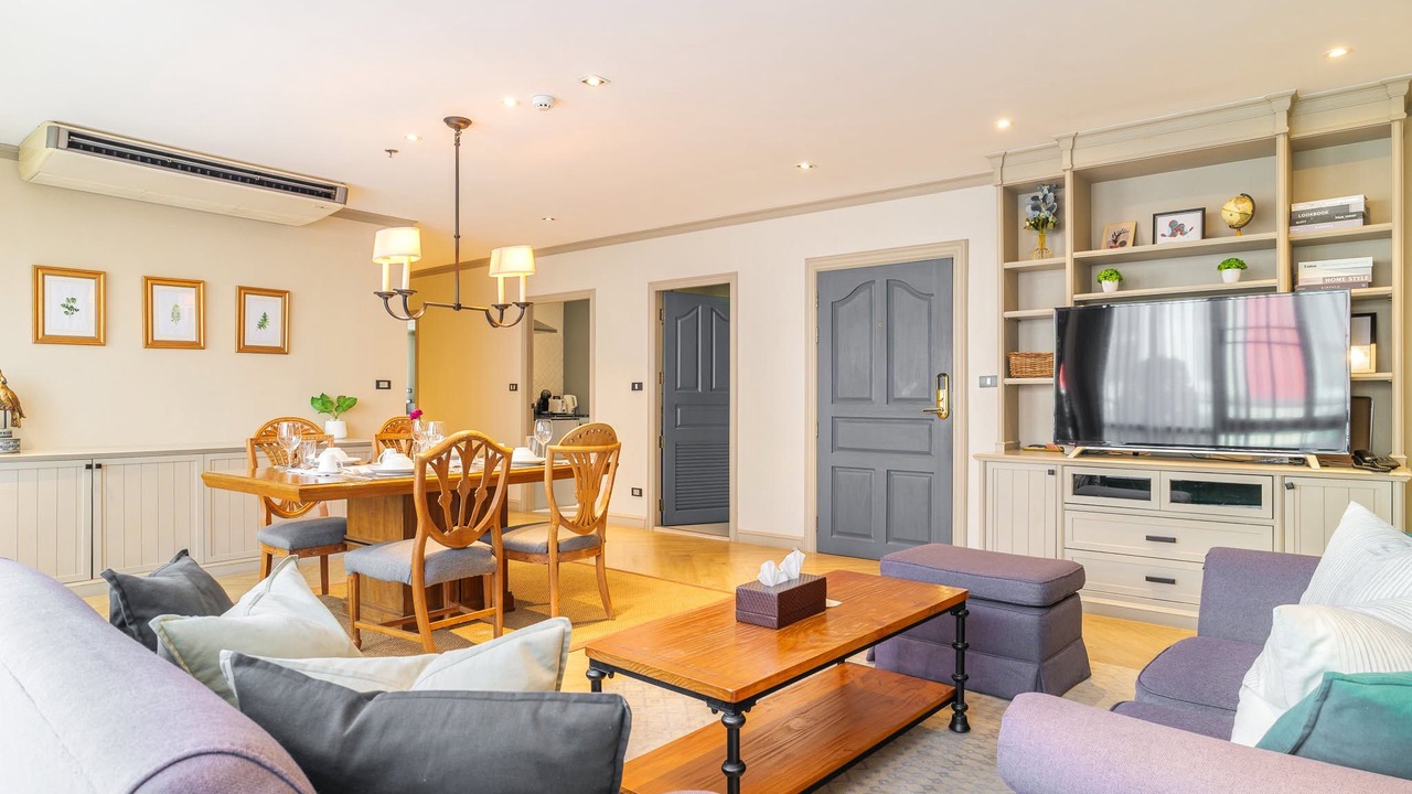 Photo of Livingroom in Ekkamai
