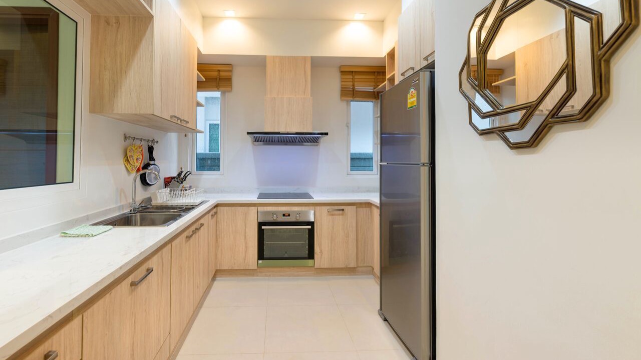 Photo of Kitchen in Ko Kaeo