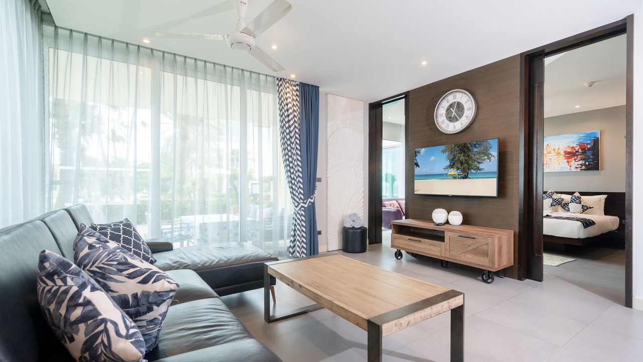 Photo of Livingroom in Karon