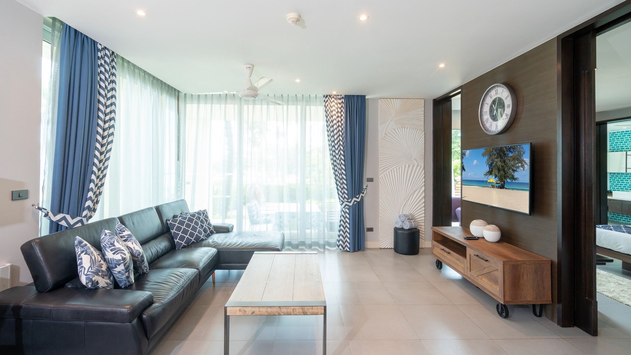 Photo of Livingroom in Karon