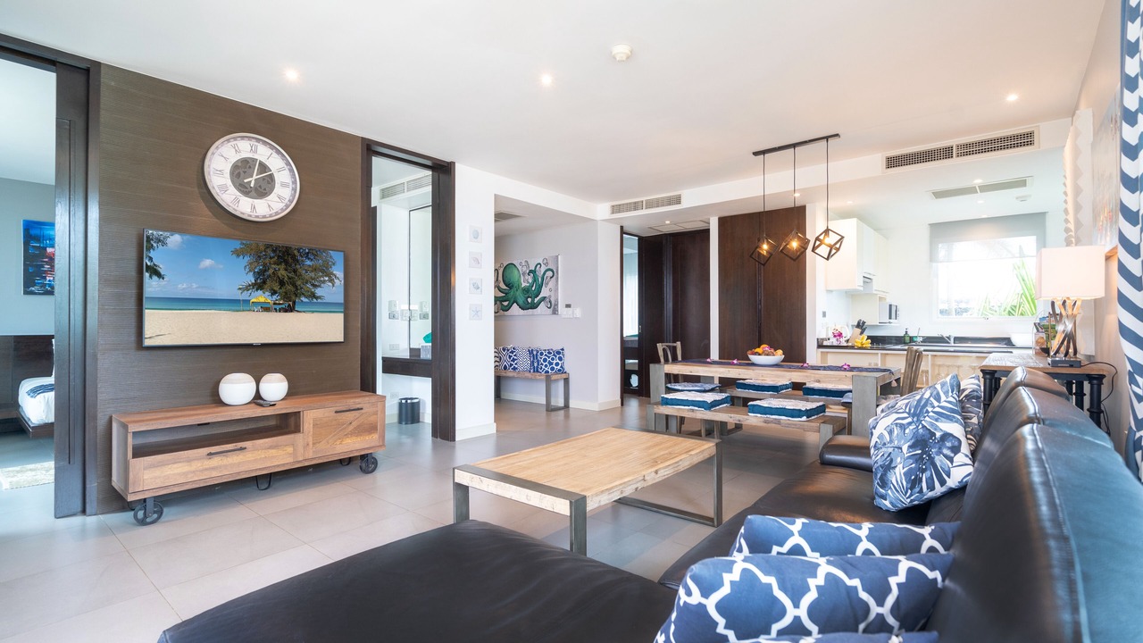 Photo of Livingroom in Karon