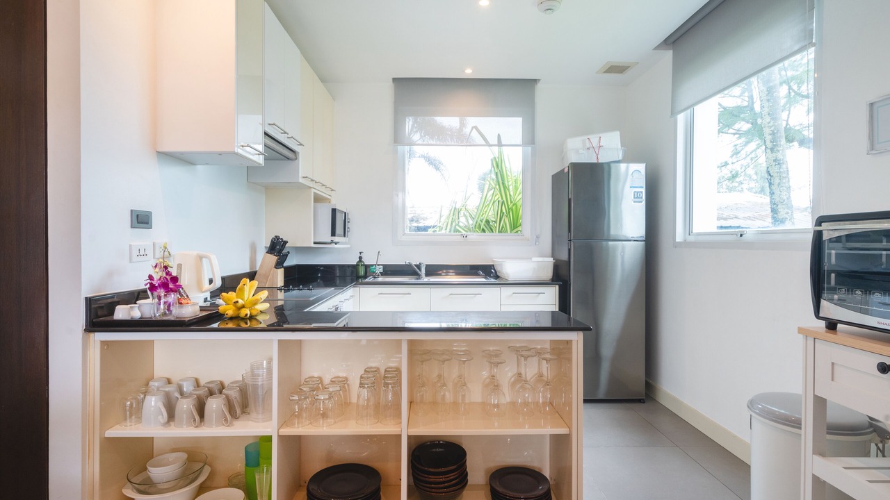 Photo of Kitchen in Karon