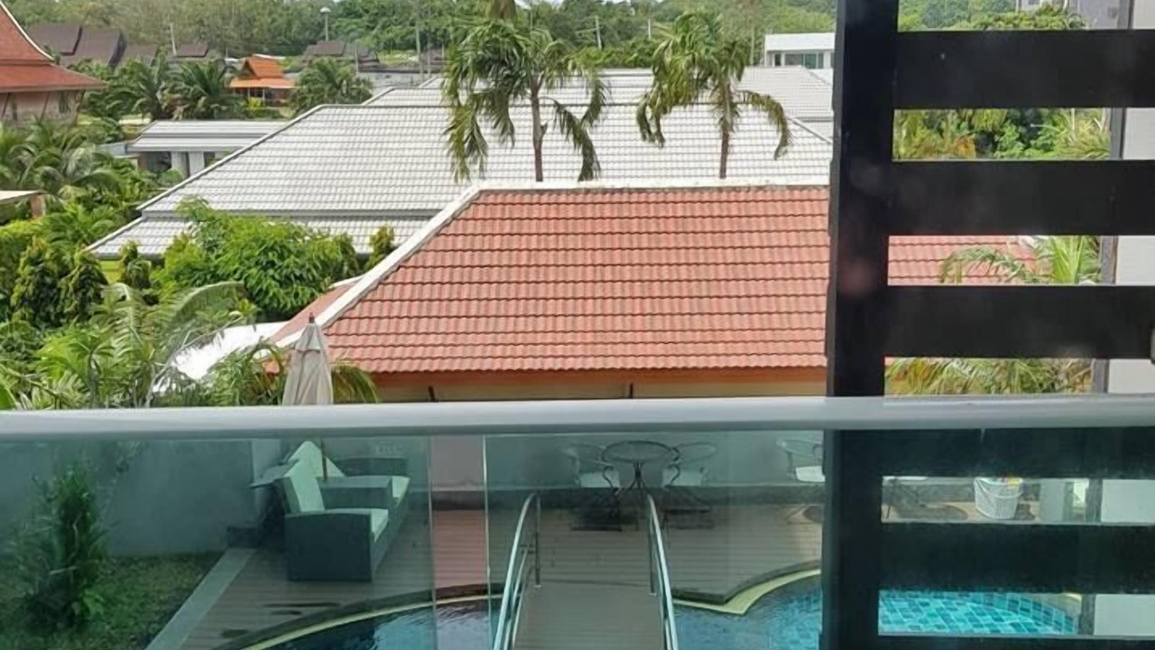 Photo of Patio Balcony in Nai Harn