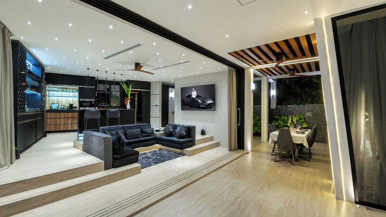 Photo of Livingroom in Bophut